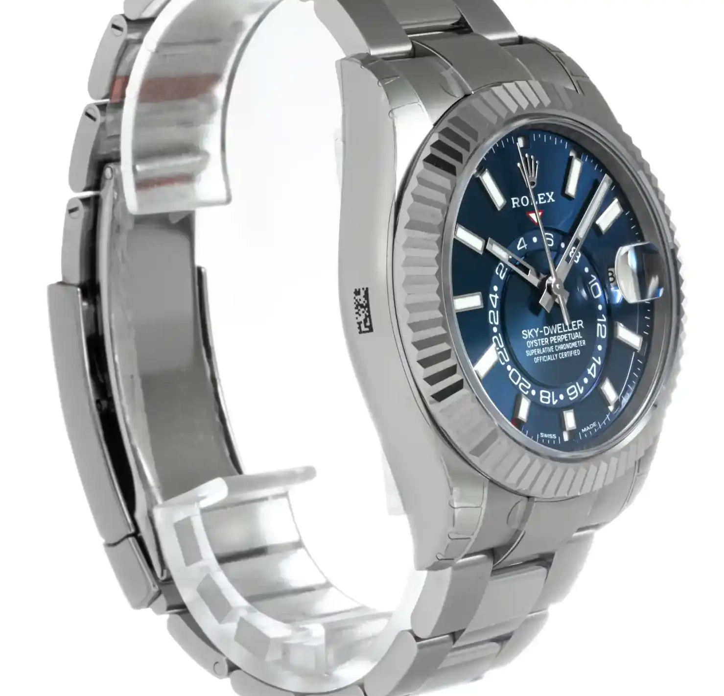 Prestigious Jewellers 42mm 326934 Sky-Dweller Rolex 0516